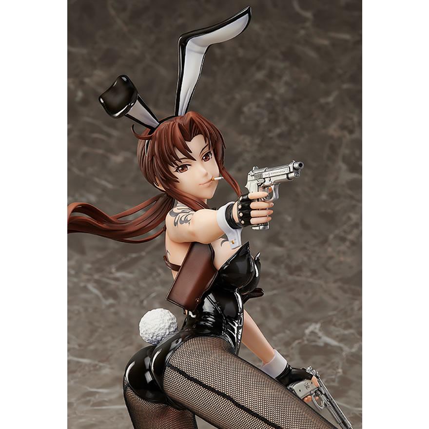 black lagoon figures