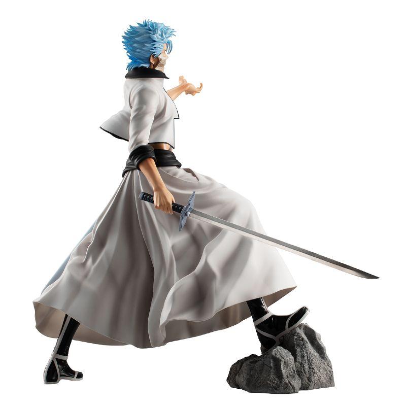 Bleach G E M Series Mega House Non Scale Figure Grimmjow Jaegerjaqu Hypetokyo