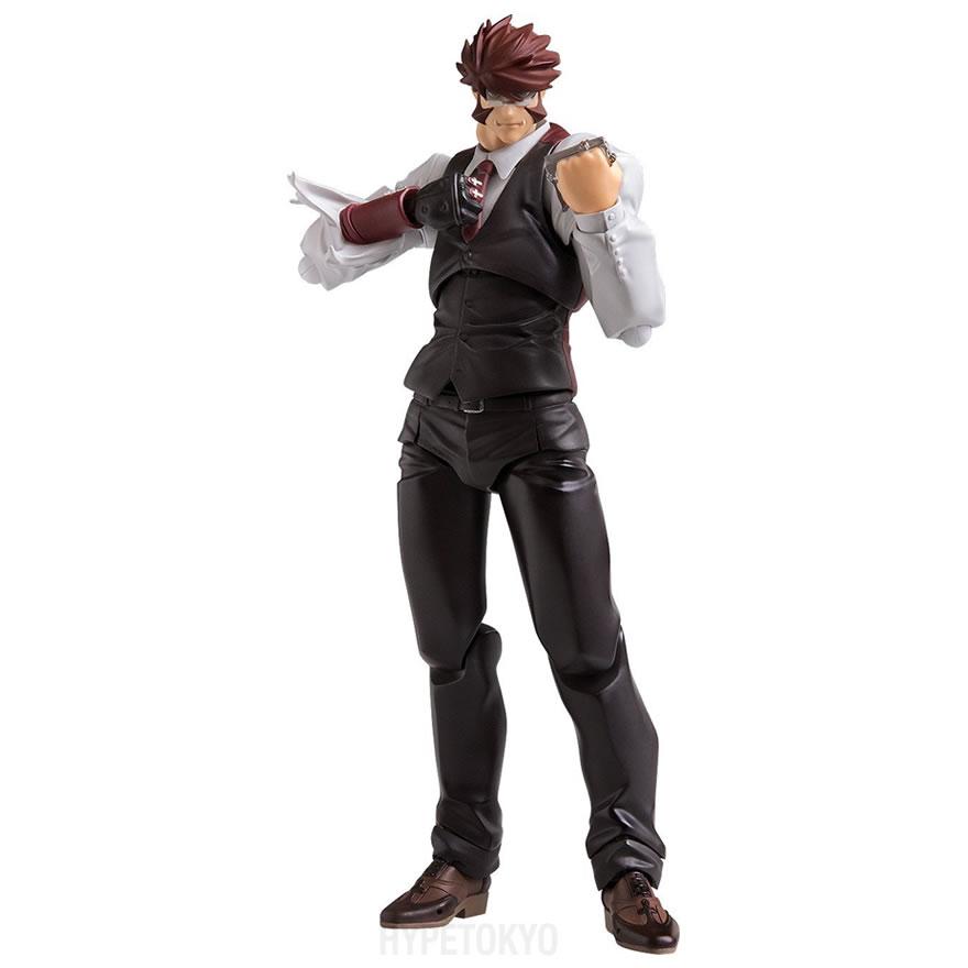 blood blockade battlefront figure