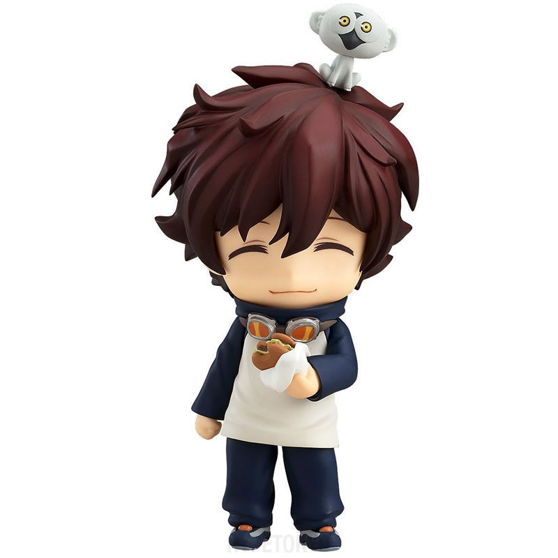 blood blockade battlefront figure