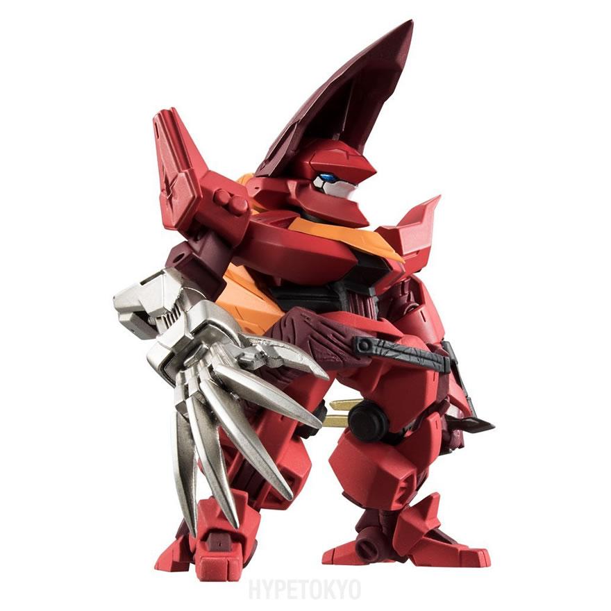 Code Geass Fw Converge Mechanics Action Figure Guren Type 02 Hypetokyo