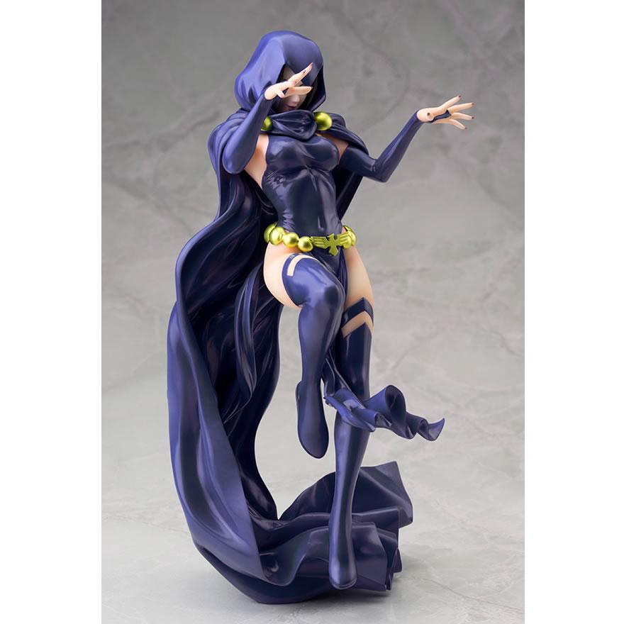 raven action figure