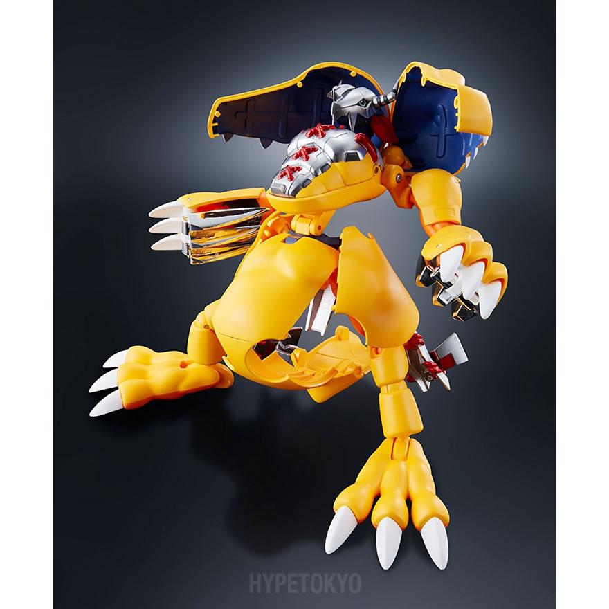 wargreymon action figure