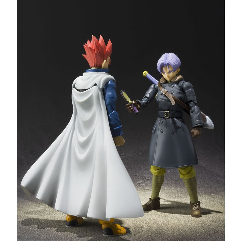 sh figuarts trunks xenoverse