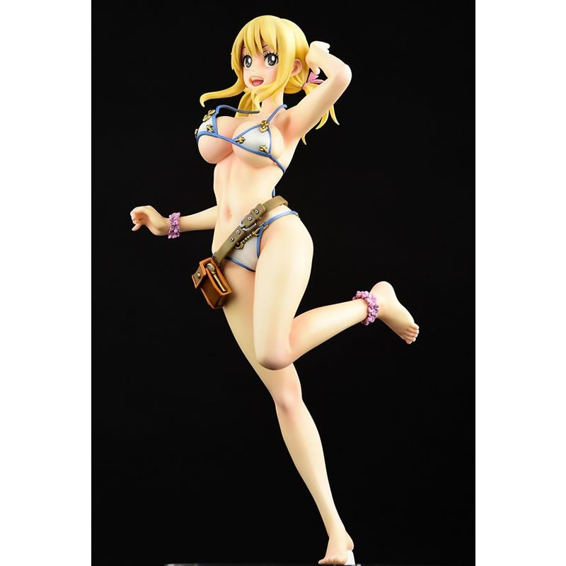 fairy tail lucy action figure