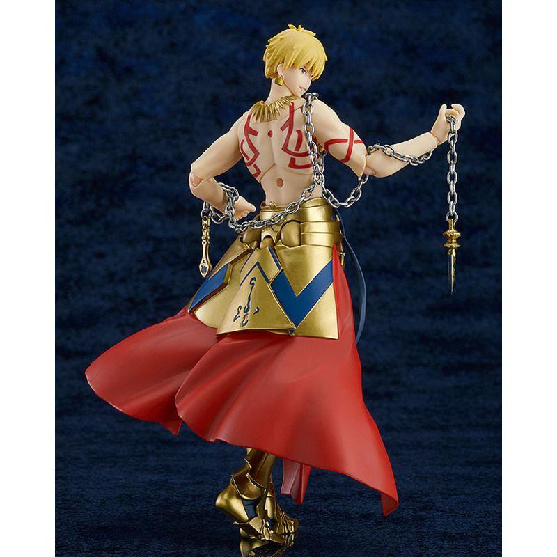 gilgamesh action figure