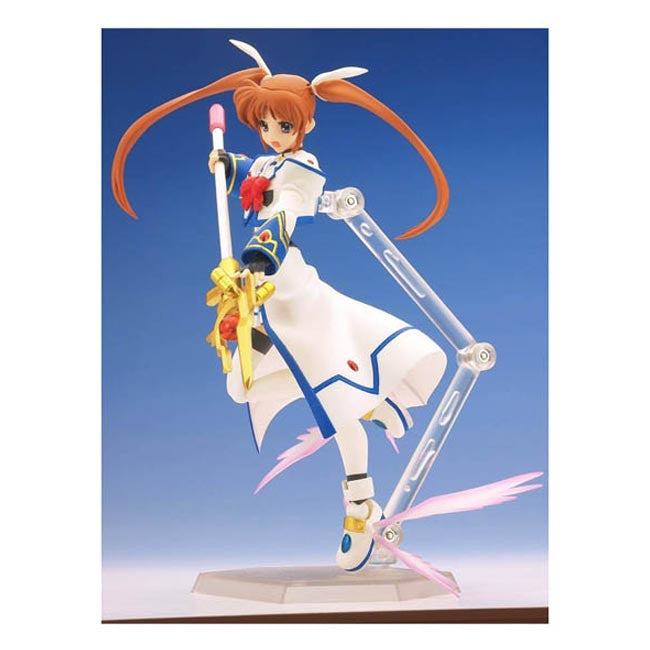 magical girl lyrical nanoha strickers