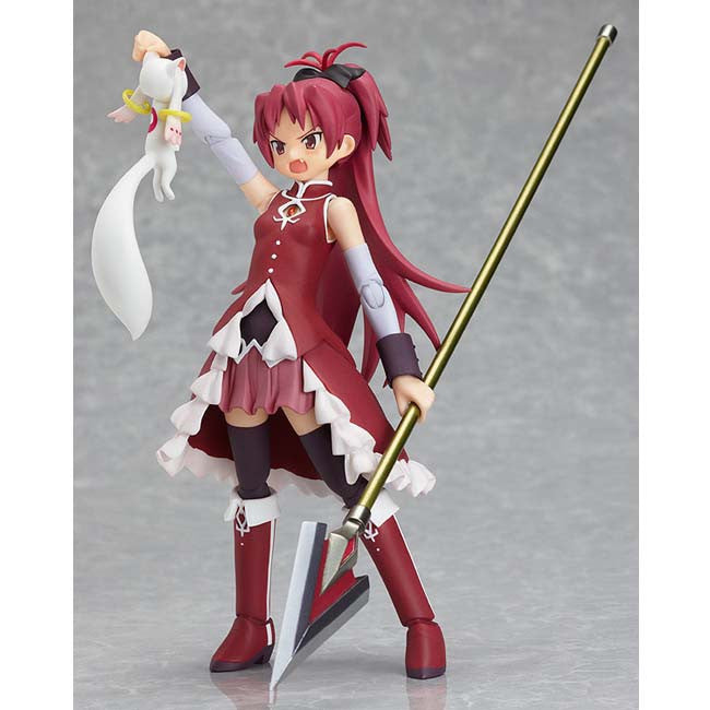 puella magi madoka magica figma