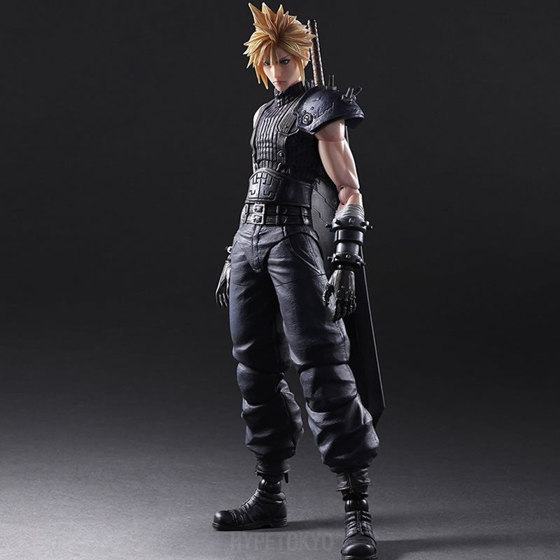 cloud remake play arts kai