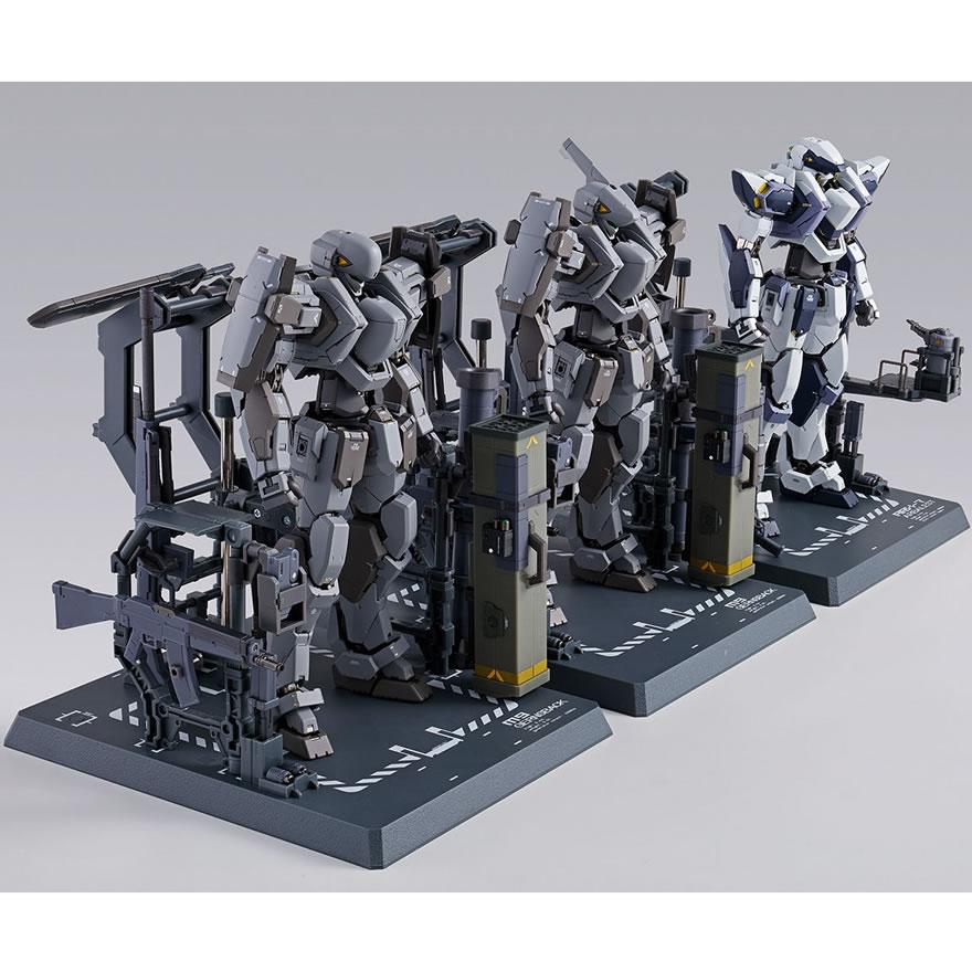 full metal panic action figures