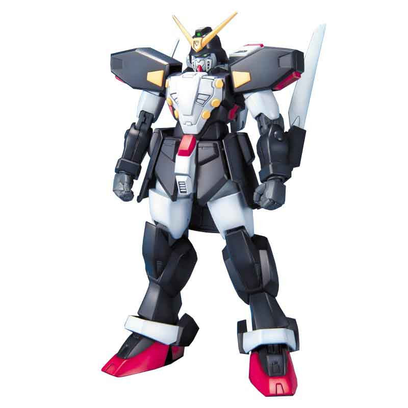 mobile fighter g gundam action figures