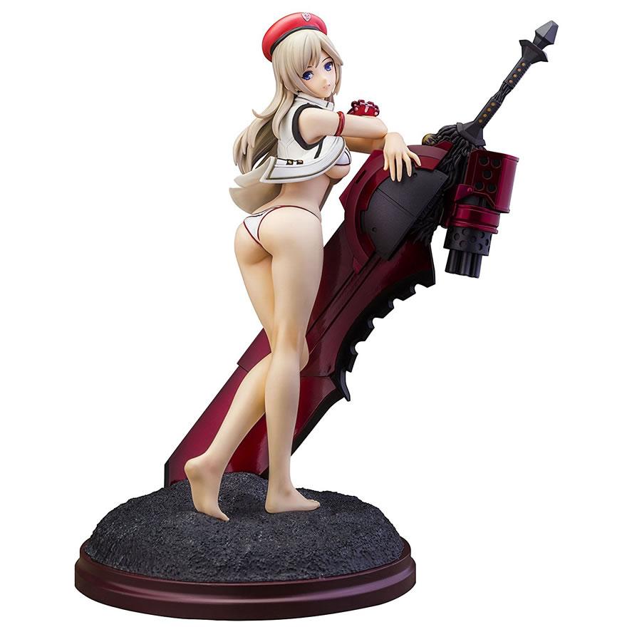 god eater action figure