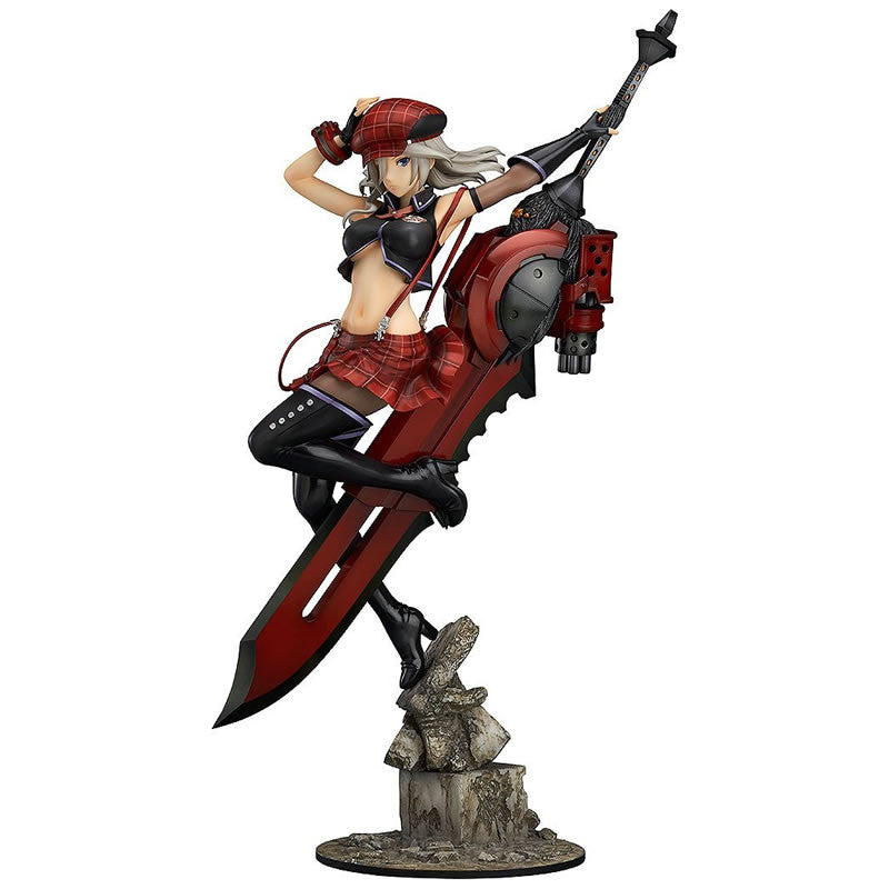 god eater action figure