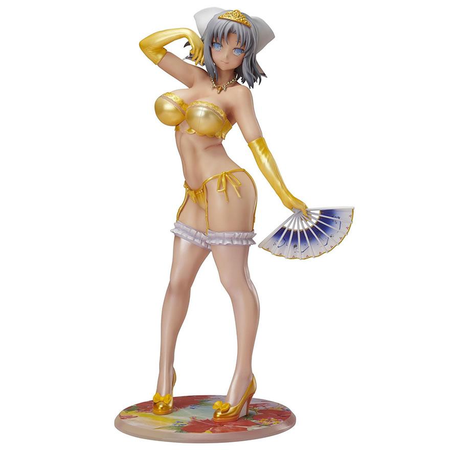 senran kagura figures