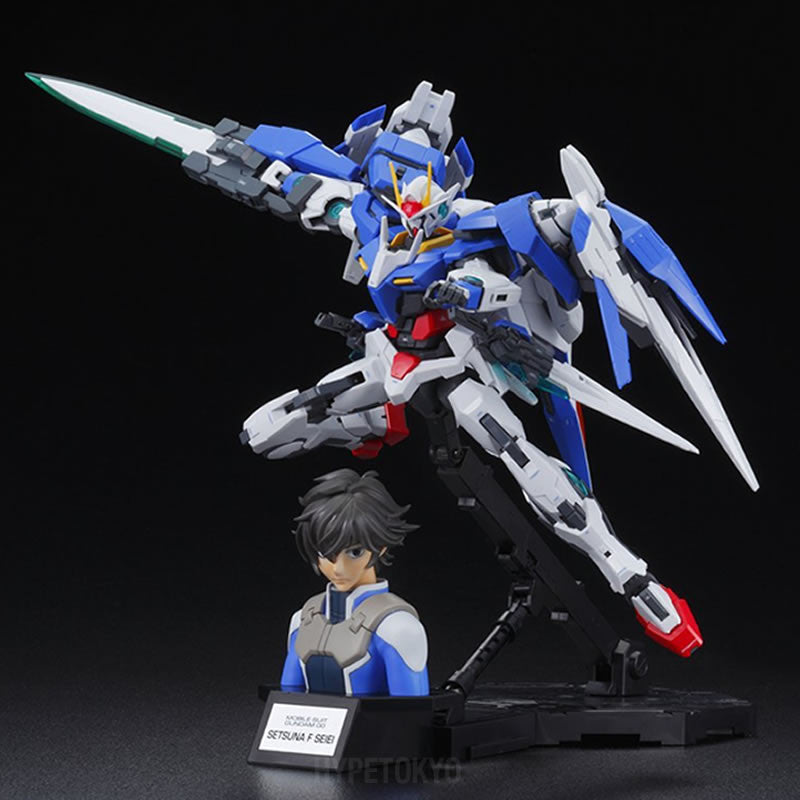 gundam 00 action figures