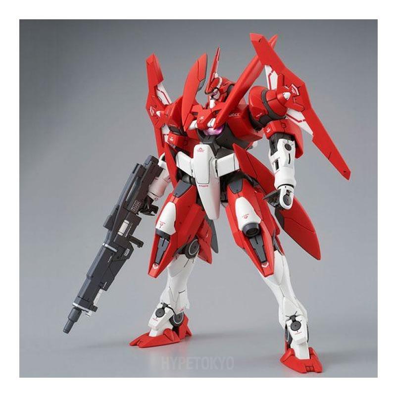 Gundam Models Master Grade