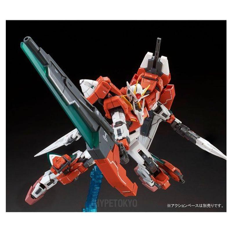 Gundam 00 V Real Grade Plastic Model Gn 0000gnhw 7sgd2 00 Gundam Sev Hypetokyo