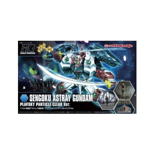 Gundam Build Fighters High Grade Sengoku Astray Gundam Plavsky Part Hypetokyo