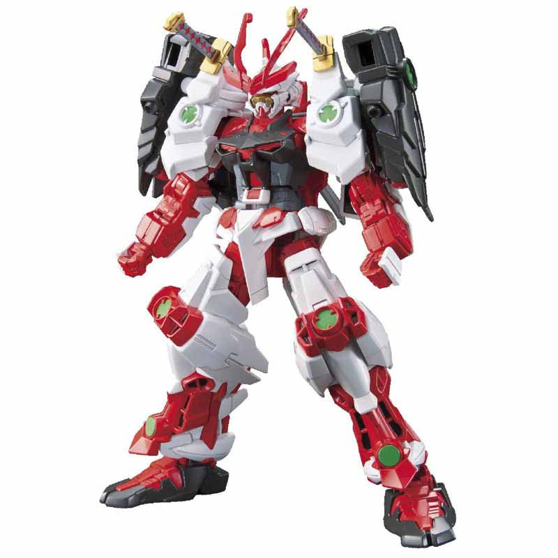 Gundam Build Fighters HIGH GRADE : Sengoku Astray Gundam – HYPETOKYO