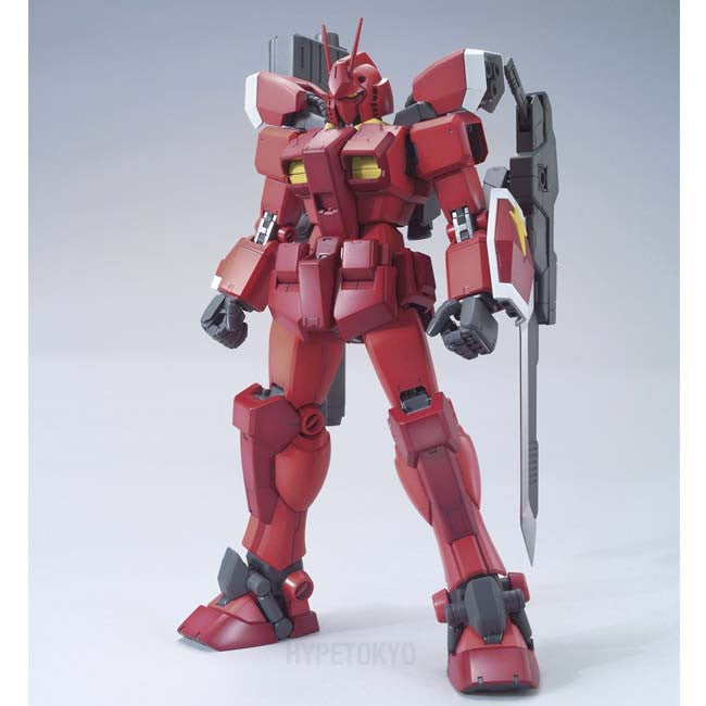 Gundam Build Fighters Try Master Grade 1 100 Plastic Model Gundam Am Hypetokyo