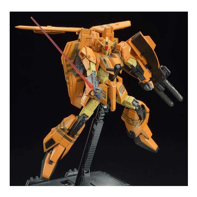 Gundam Evolve 9 Master Grade Msz 006 3b Zeta Gundam Iii Btype Gra Hypetokyo