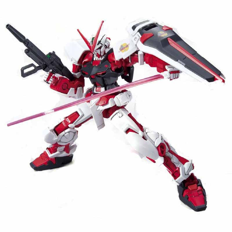 Gundam Seed Astray High Grade Mbf P02r Gundam Astray Red Frame Fligh Hypetokyo