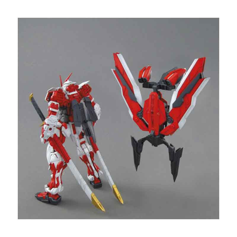 Gundam Seed Astray Master Grade 1 100 Plastic Model Mbf P02kai Gunda Hypetokyo