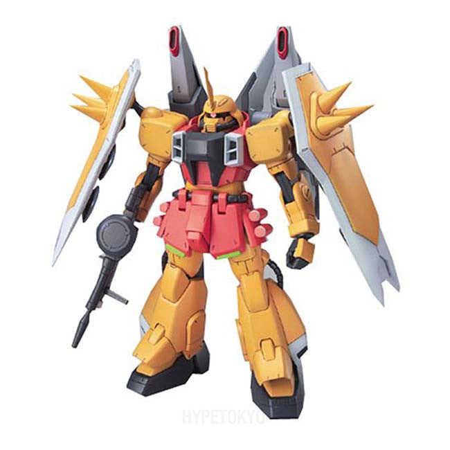Gundam Seed Destiny 1 100 Plastic Model Zgmf 1001m Blaze Zaku Phanto Hypetokyo
