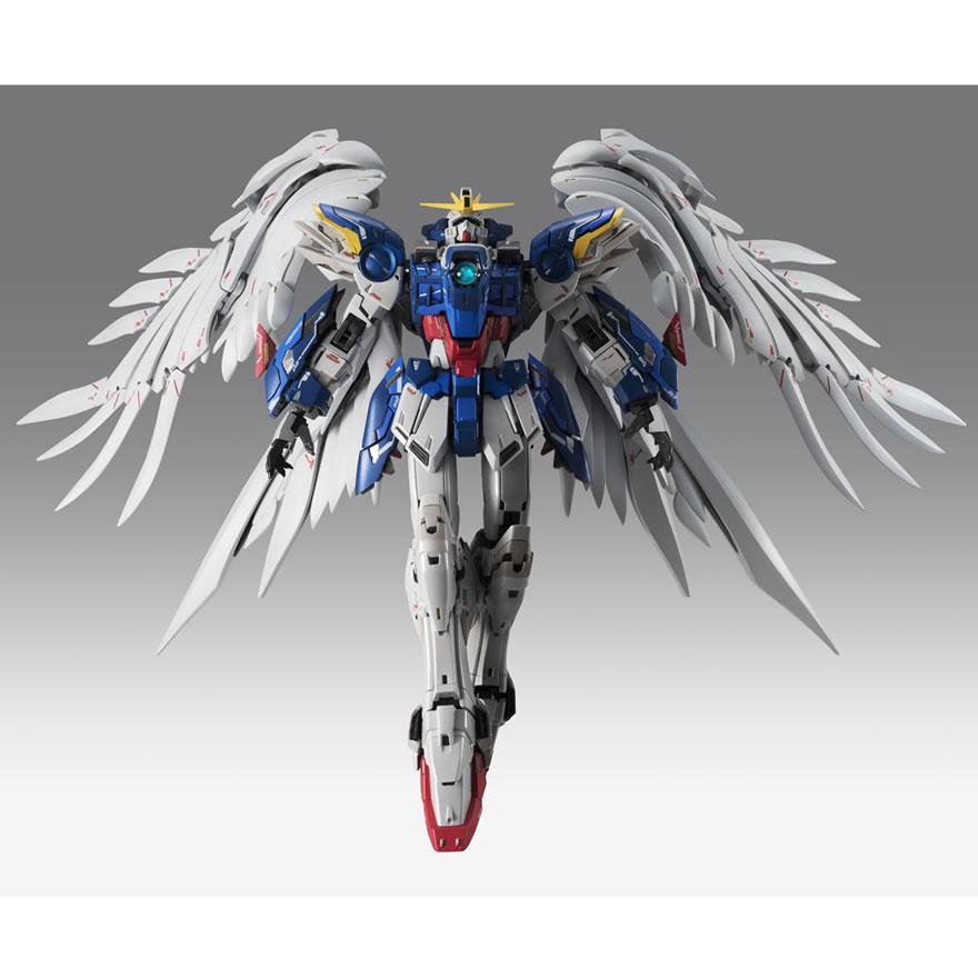 action figure gundam wing