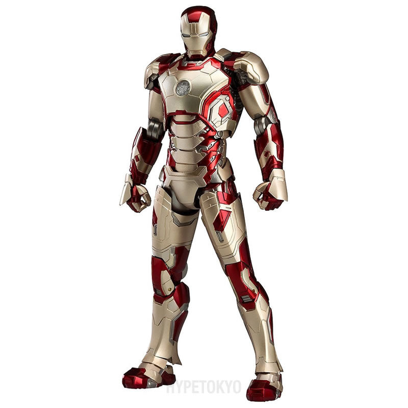 iron man suit 42