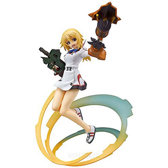 infinite stratos action figure