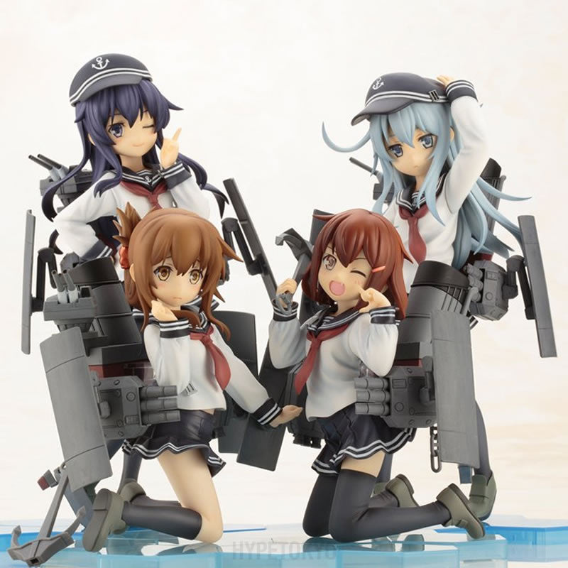 kancolle figure