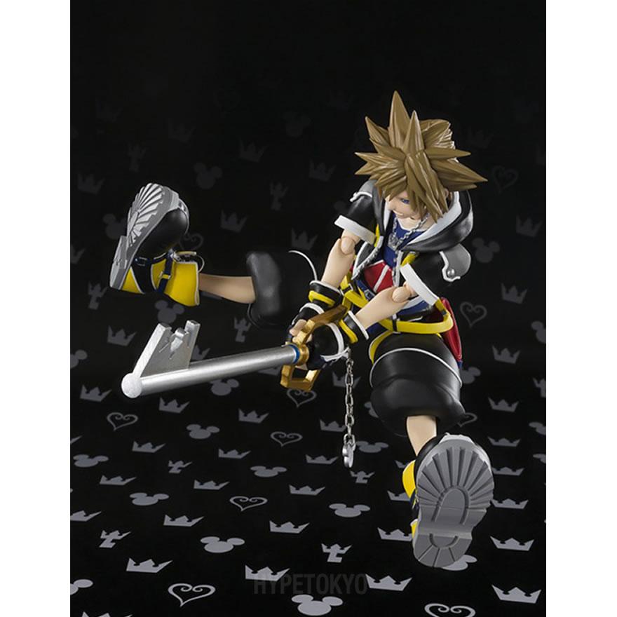 sh figuarts kingdom hearts