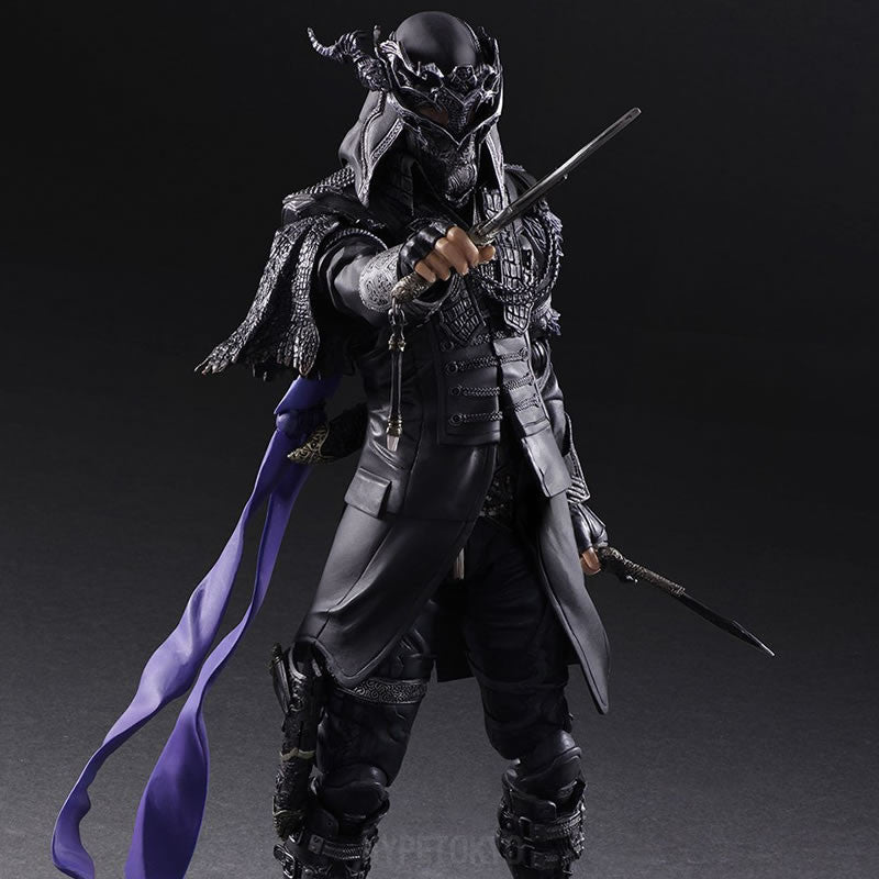 all play arts kai figures