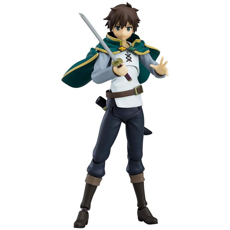 Figma Konosuba The Legend Of Crimson Darkness Action Figure W Tracking New Action Figures Anime Manga