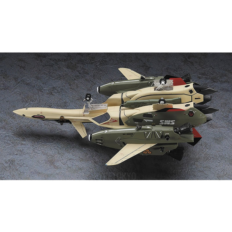 Macross Frontier Hasegawa 1 72 Plastic Model Vf 19ef A Isamu Specia Hypetokyo