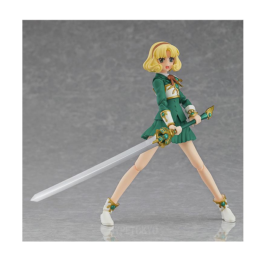 magic knight rayearth figure