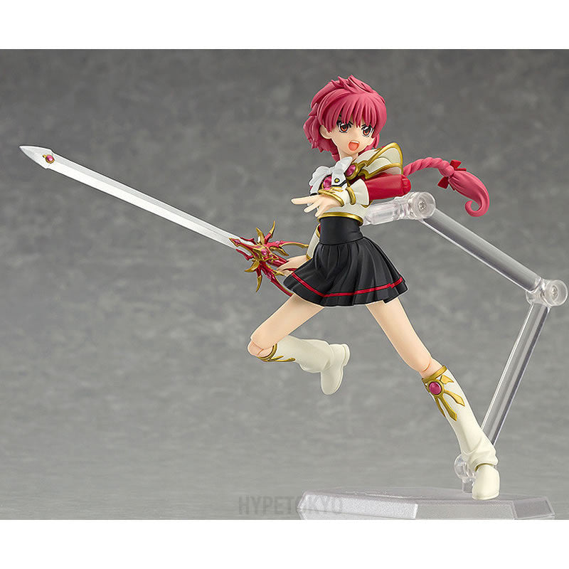 magic knight rayearth action figures