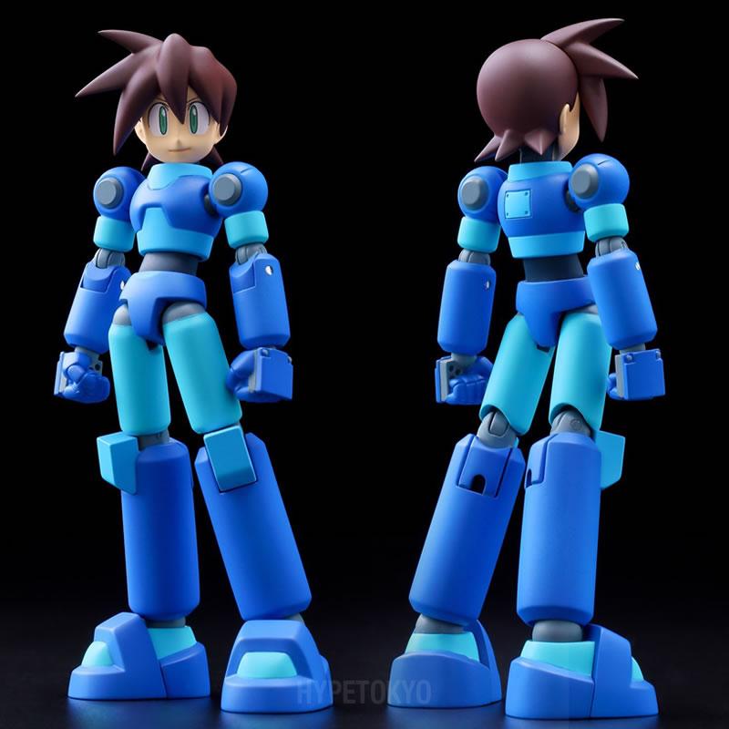 mega man volnutt figure