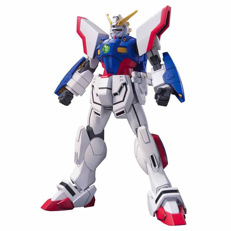 shining gundam action figure