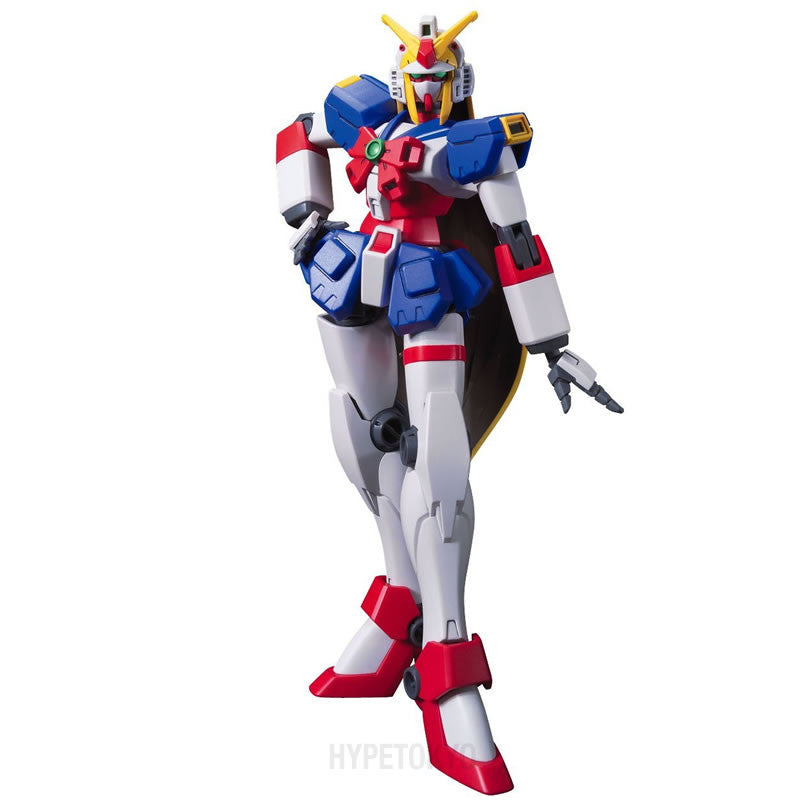 mobile fighter g gundam action figures