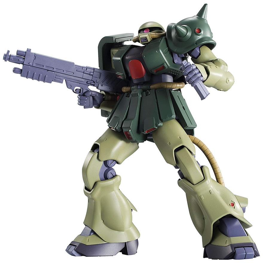Mobile Suit Gundam 0080 Bandai Robot Spirits [SIDE MS] Action Figure ...