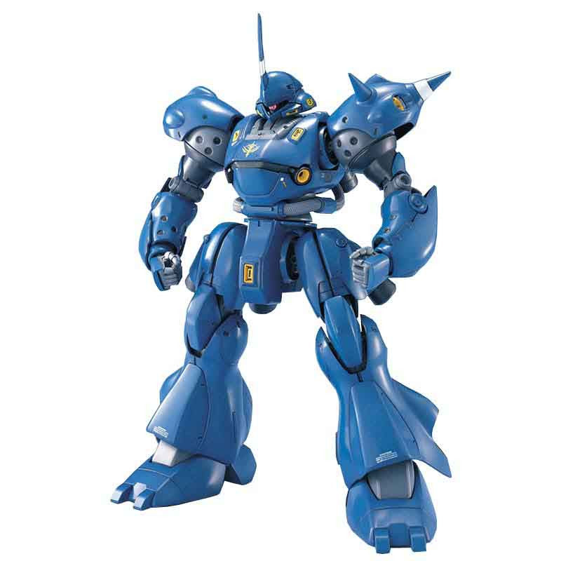 Mobile Suit Gundam 0080 Master Grade 1 100 Plastic Model Ms 18e