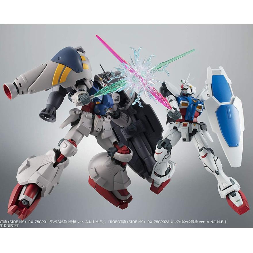 Mobile Suit Gundam 00 Bandai Robot Spirits Side Ms Action Figure Hypetokyo