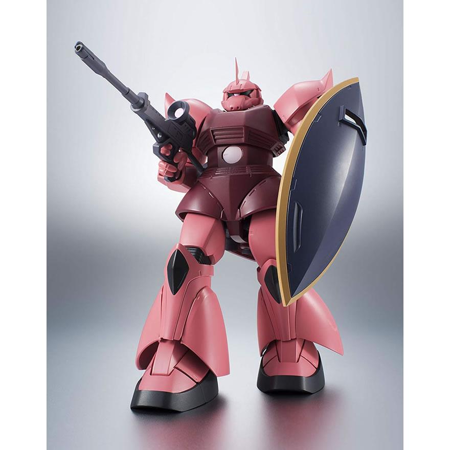 char aznable action figure