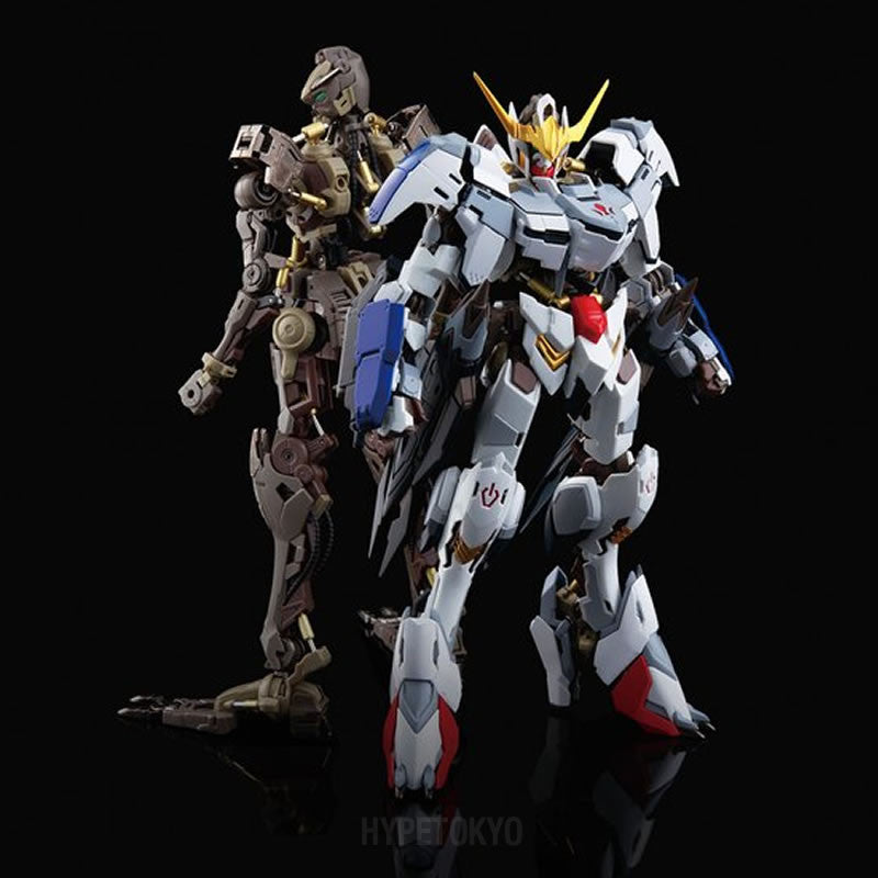 gundam barbatos action figure