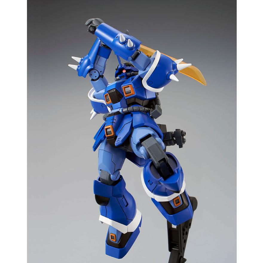 Models Kits Bandai Hguc 1 144 Ms 08tx Efreet Model Kit Gundam Cross Dimension 0079 New Toys Hobbies