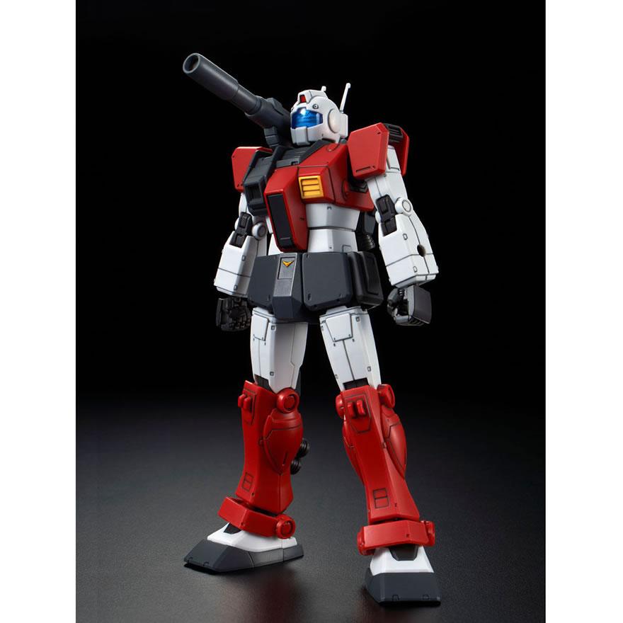 Mobile Suit Gundam The Origin Msd High Grade Plastic Model Rgc 80s Gm Cannon Space Assault Type Hypetokyo