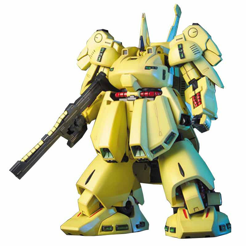 Popular HGUC Mobile Suit Z Gundam PMX-003 The O 1 144 scale color