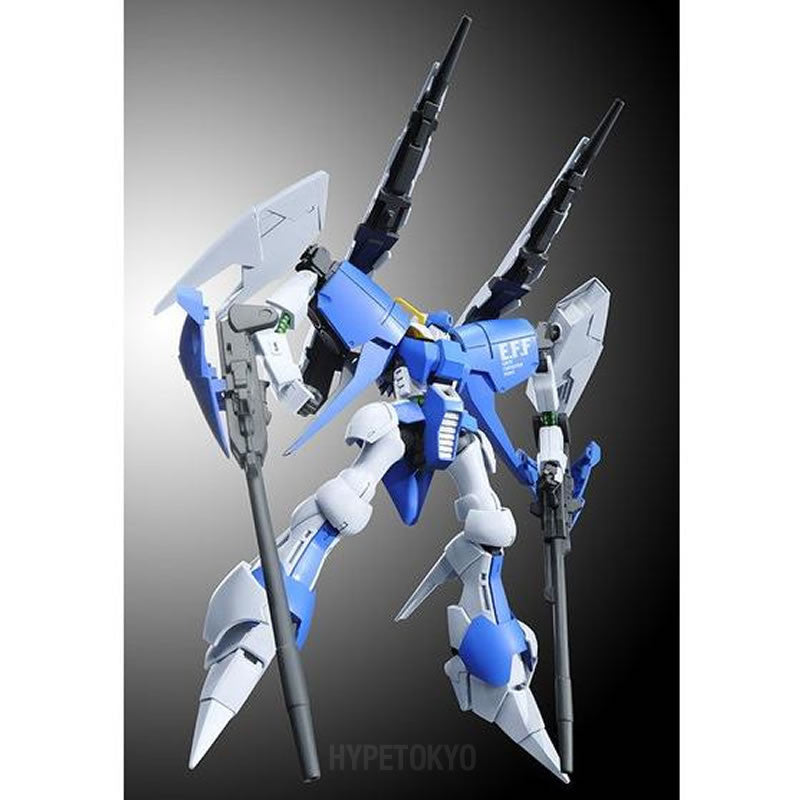 Mobile Suit Gundam Uc Msv Hguc 1 144 Plastic Model Series Rx 160s 2 Hypetokyo
